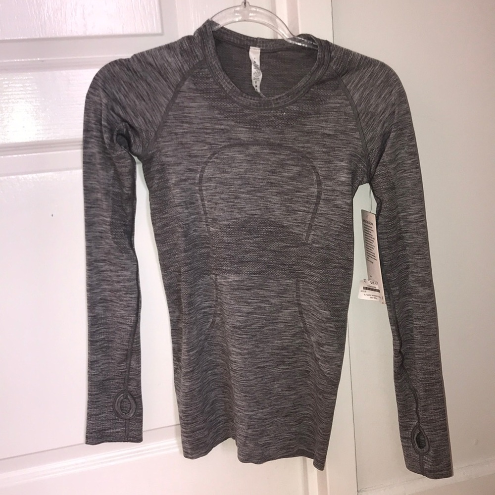 Lululemon long sleeve